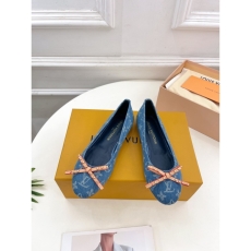 LV flat shoes